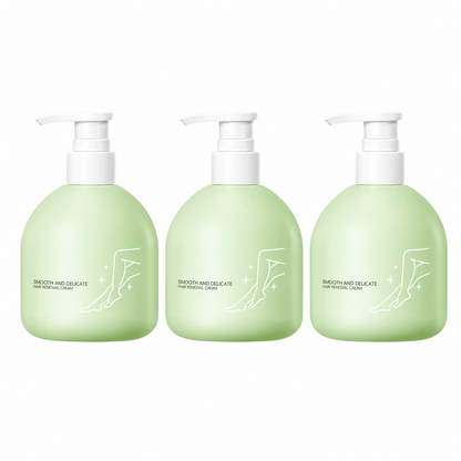 🌸 LIMITED-TIME 50% OFF! ✨ Gentle Hair Removal Cream – Smooth Skin, No Dark Spots, Botanical Infusion 🧴