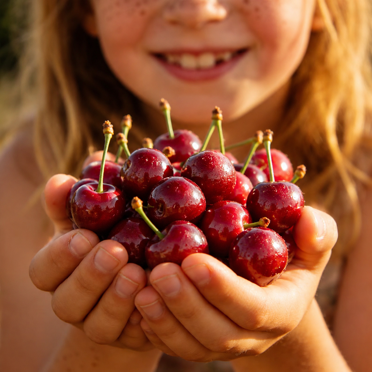 Grow Your Own Sweet Cherry Tree