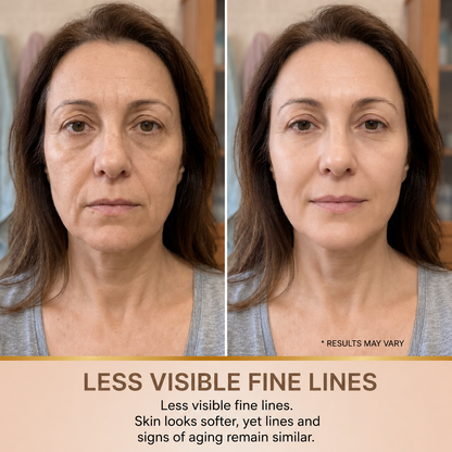 Siero Effetto Lifting dalla Prima Applicazione