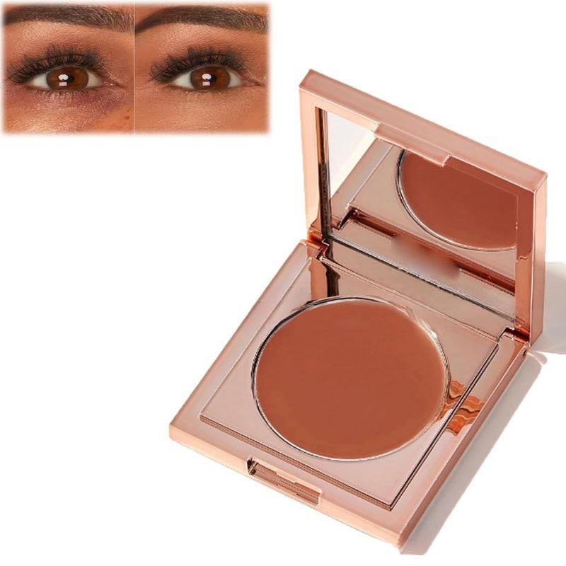 Colored Clay Undereye Corrector with Brush FREE !